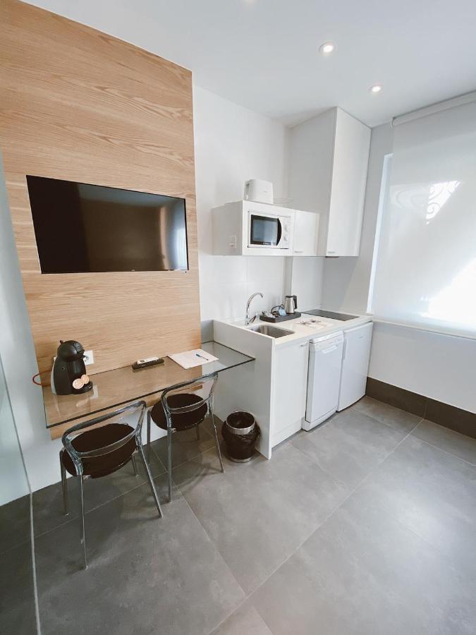 Salamanca Suites Libertad Eksteriør bilde