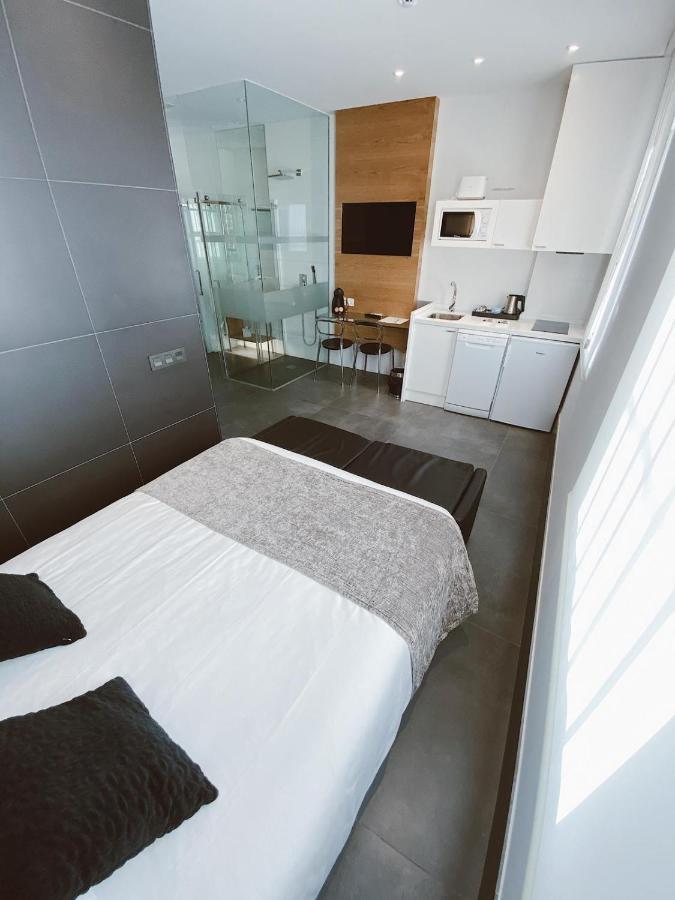 Salamanca Suites Libertad Eksteriør bilde