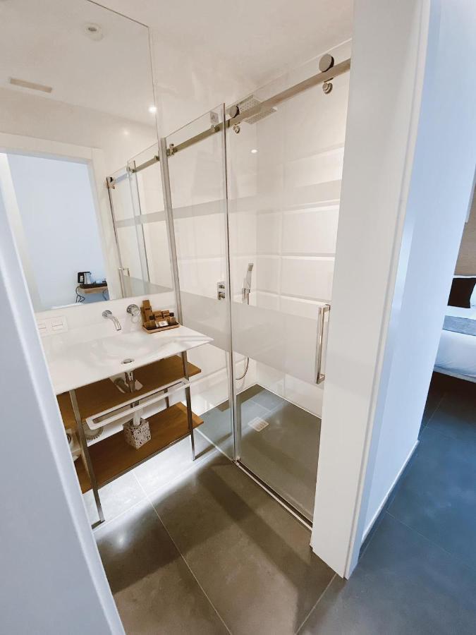 Salamanca Suites Libertad Eksteriør bilde