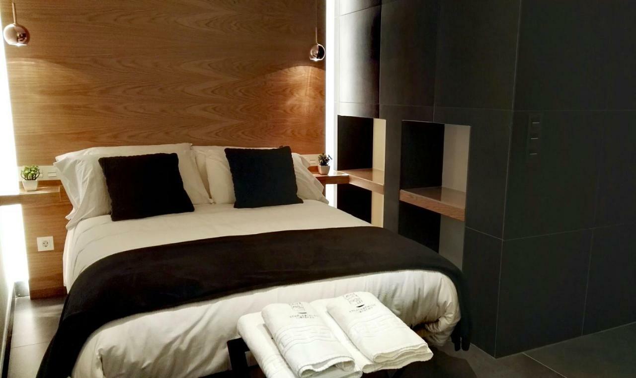 Salamanca Suites Libertad Eksteriør bilde