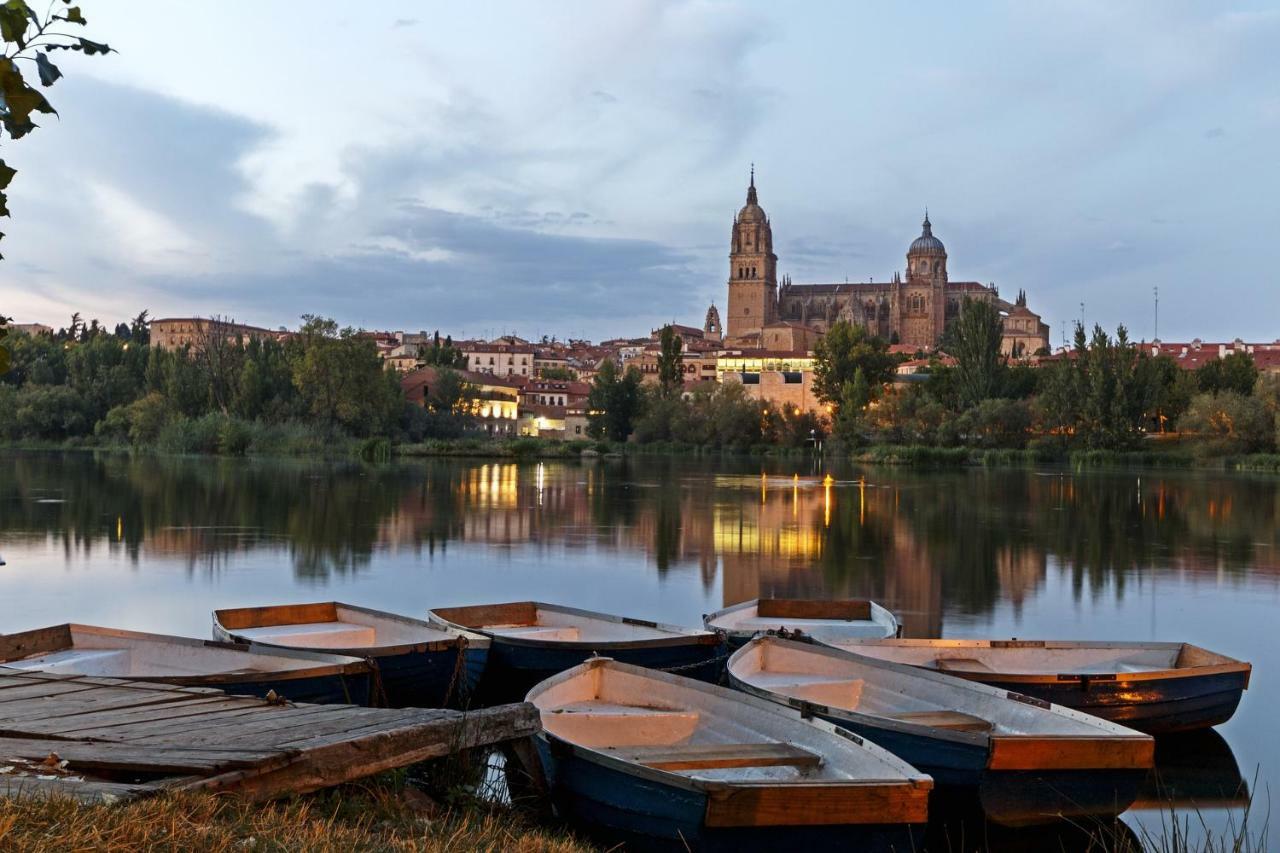Salamanca Suites Libertad Eksteriør bilde