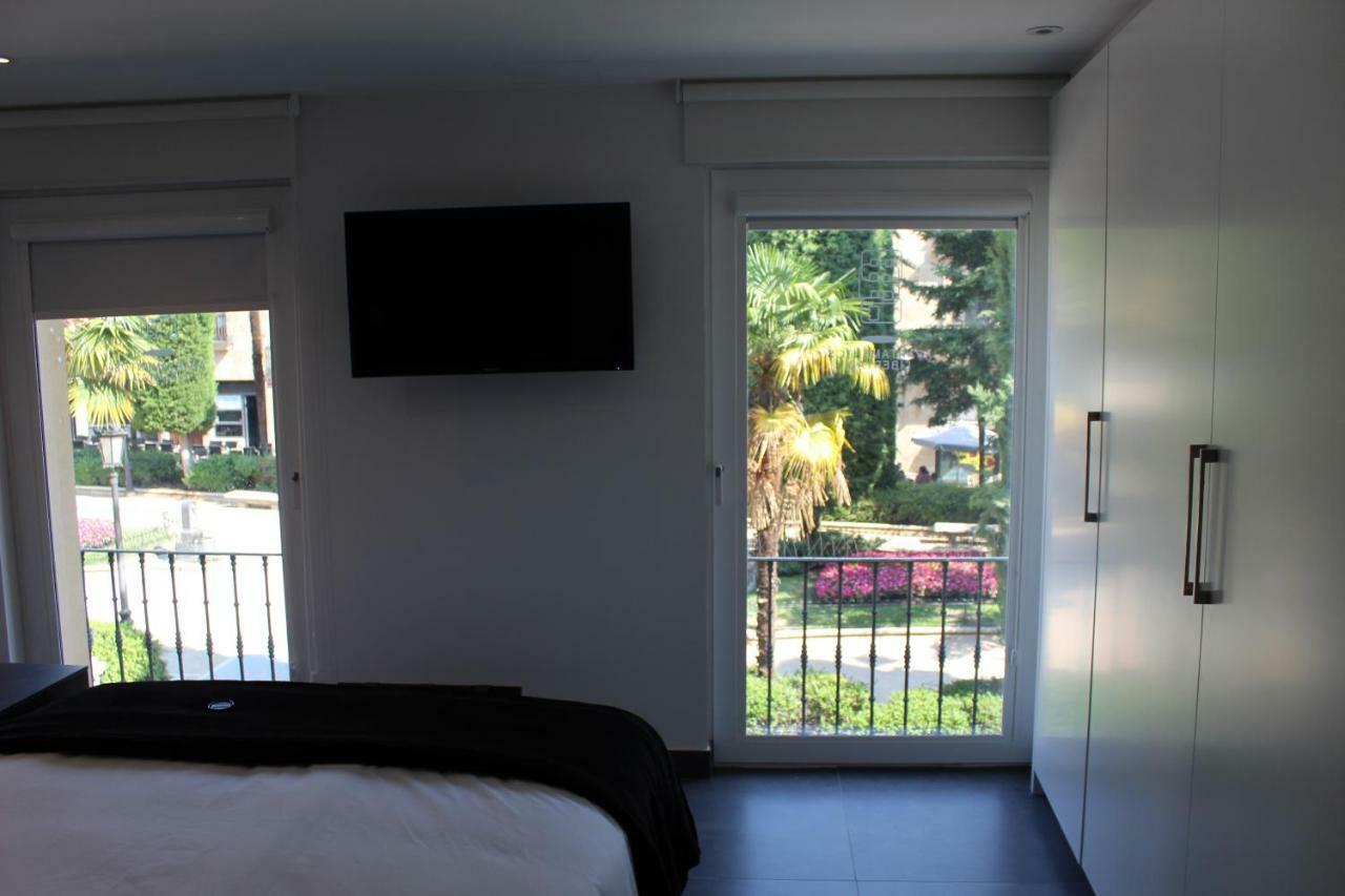 Salamanca Suites Libertad Eksteriør bilde